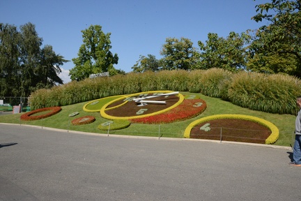 Floral Clock1